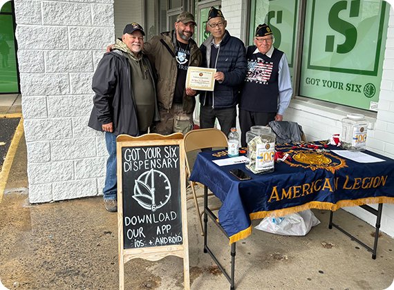 Helping Out In Princeton